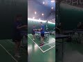 Настольный теннис.Длинные шипы#настольныйтеннис#теннис#tabletennis#