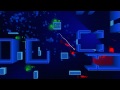 Frozen Synapse: PbPomper (green) vs AI (red) - AIPenetrate