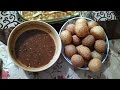 ঘরে তৈরী মশলা দিয়ে খুবই মজাদার স্পেশাল চটপটি রেসিপি /Special Chotpoti Recipe