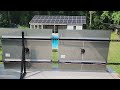 DIY Solar Carport/Fence and Pool house/Greenhouse with Super strut