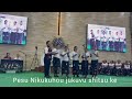 Sakiphe Kivimi Kinikeu Leh (Farewell Song) Ghunato Chishi Official Gospel Video