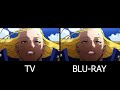 Shigaraki vs Stars & Stripes BLU-RAY Scenes | My Hero Academia Season 7 Episode 1 TV vs BLU-RAY