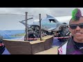 Monster Jam World Finals 23 Pit Party Vlog