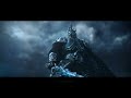 Wrath of the Lich King Classic INTRO in 4K