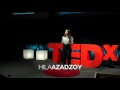 Rethinking the way we provide access to Higher Education | Hila Azadzoy | TEDxHSG