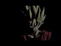 Goku Xenoverse Stare: But I 3D rendered it