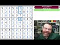 NYT Hard Sudoku Walkthrough | February 19, 2024