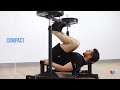 Lifespan Fitness Vertical Leg Press