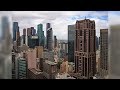 Melbourne skyline || View from the 35th floor