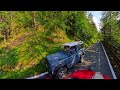 60 km Above the Clouds! The Most Incredible and Difficult Road in the Alps - Assietta Scenic Drive