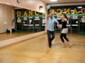 Salsa lessons in America Vive Dance School