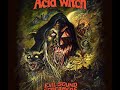 Acid Witch - I Hate Halloween (lyrics)