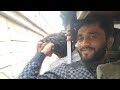 Debai to Bangal in Train Traval