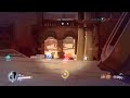 Mercy tried to warn me