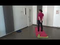 Physiotherapie Mahrenholz - Woche 2: Hanteltraining