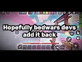 Devs *REMOVED* this Region… (Roblox Bedwars)