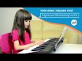 My Music Workshop | Piano Lesson #3