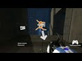 Portal 2 Co Op with Mouth Episode 2 - Greg, Jerry and Barry