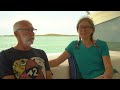 100% Solar Electric Catamaran, Interview with owners from Indigo Lady