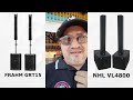 COMPARATIVO DO KIT NHL VL4800  X  FRAHM GRT15