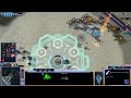 the HIGHLORD delivers pain! - #3 Direct Strike Commanders - Starcraft 2