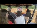 Pt 2 tower trax family ride