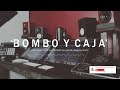 BOMBO Y CAJA - BASE DE RAP / OLD SCHOOL HIP HOP INSTRUMENTAL USO LIBRE (PROD BY LA LOQUERA 2018)