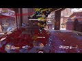 Don't Play Widow with a Controller! | Overwatch 2yr Anniversary Montage