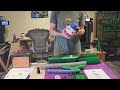 Unboxing The GoldiBox Electric Backpack Dredge | 3D Prospecting |