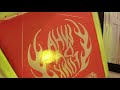 DIY How To Burn A SilkScreen