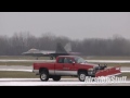 F-22 Raptor Afterburner Takeoffs