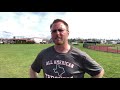 VLOG S1E19 - Coaching with Kyeese. Amazing 8th grade Javelin Thrower!