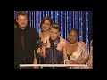 Grey's Anatomy wins at the 2007 Screen Actors Guild Awards (Jan. 28, 2007)