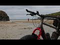 Polly Joke Beach, West Pentire.