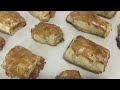 Chicken Stuffed Baked Puff Pastry Ideas  #easyrecipe #appetizer