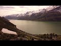 Beautiful village walk with drone views included - life in the countryside - Norwegen