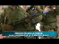 UCRANIA | Presos dejan la cárcel para enfrentar al ejército ruso
