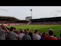 Mull of Kintyre Nottingham Forest v West Brom August 2019