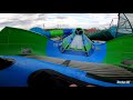 Aquatica Thrill Water Slides POV -  Aquatica Water Park 2020