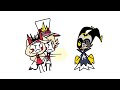 hazbin hotel in 3 minutes