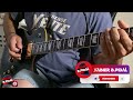 Gary Moore - Still Got The Blues - Outro Solo Cover