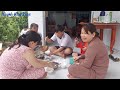 LẨU THÁI - RAU VƯỜN NHÀ.