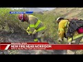 Crews put out grass fire near Morrison