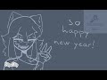 NEW YEARRR!🎉//rushed a bit-//please read the description