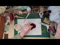 Tutorial - Making Fabric Mushrooms....