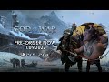 BRO I'M OVERSTIMULATED| GOD OF WAR STORY TRAILER REACTION