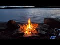 Moosehead Lake Maine Camping