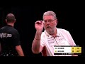 Martin Adams stunning 111.33 average in full