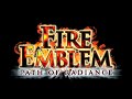Against The Black Knight Fire Emblem Path of Radiance Music Extended