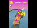 Stack Rider ☀️🔥👩‍❤️‍👨 MAX LEVELS!! All Levels Gameplay Walkthrough Android, iOS NEW UPDATE